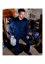 Portwest Liverpool Zip Coverall C813
