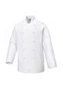 Portwest Sussex Chefs Jacket C836