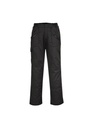 Portwest Action Trousers With Back Elastication C887