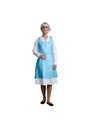 Portwest Disposable PE Bib Apron (2000 Per Carton) D300