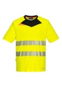 Portwest DX4 Hi-Vis Short Sleeve T-Shirt DX413