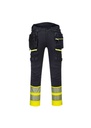 Portwest DX4 Hi-Vis Class 1 Holster Trouser DX445