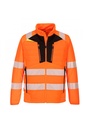 Portwest DX4 Hi-Vis Baffle Jacket DX473