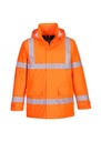 Portwest Eco Hi-Vis Winter Jacket EC60