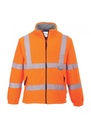 Portwest Eco Hi-Vis Fleece Jacket EC70