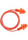 Portwest Reusable Corded TPR Ear Plug (50 Pairs) EP04