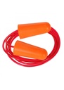 Portwest Corded PU Foam Ear Plug (200 Pairs) EP08