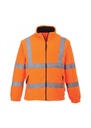 Portwest Hi-Vis Mesh Lined Fleece F300