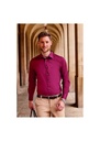 Russell Collection Mens Long Sleeve Fitted Stretch Shirt R946M