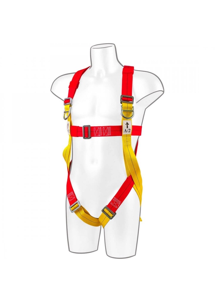 Portwest 2 Point Plus Harness FP10