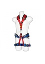 Portwest 4 Point Comfort Plus Harness FP19