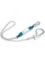 Portwest Single Lanyard With Shock Absorber FP23