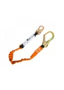 Portwest Single 140kg Lanyard With Shock Absorber FP74