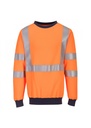 Portwest Flame Resistant RIS Sweatshirt FR703