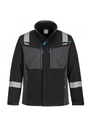 Portwest WX3 Flame Resistant Softshell Jacket FR704