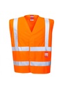 Portwest Hi-Vis FR Vest FR75