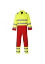 Portwest Bizflame Services Coverall FR90