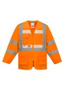 Portwest Glowtex Executive Jacket G475