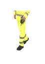 Portwest Hi-Vis Rain Trousers H441