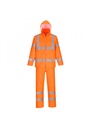 Portwest Hi-Vis Packaway Rainsuit H448