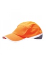 Portwest Hi-Vis Baseball Cap HB10