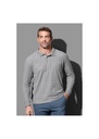 Stedman Classics Long Sleeve Cotton Polo ST3400