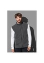 Stedman Active Mens Fleece Gilet ST5010