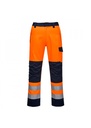 Portwest Modaflame RIS Orange/Navy Trouser MV36