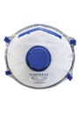 Portwest FFP2 Carbon Valved Dolomite Respirator P223