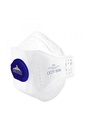 Portwest EAGLE FFP2 Valved Dolomite Fold Respirator P291