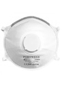 Portwest FFP3 Valved Dolomite Light Cup Respirator P304