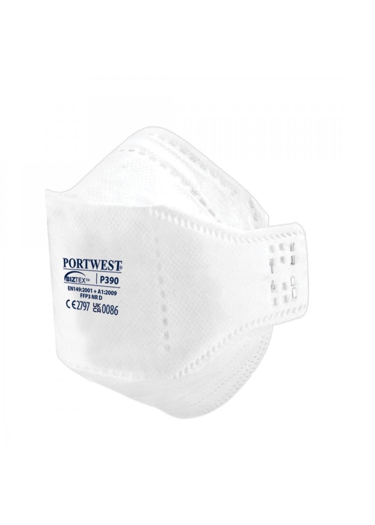 Portwest EAGLE FFP3 Dolomite Fold Flat Respirator P390