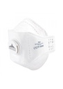Portwest EAGLE FFP3 Valved Dolomite Fold Respirator P391