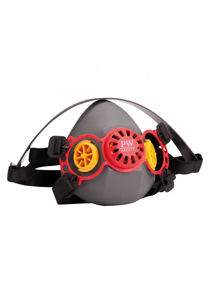 Portwest Geneva Half Mask P430