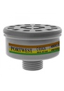 Portwest ABEK2 Gas Filter Universal Tread P926