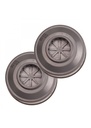 Portwest Combination Filter Blister Pack (2) P978