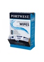 Portwest Lens Cleaning Wipes PA01