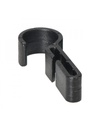 Portwest Universal Head Light Safety Helmet Clips Box of 100 PA04