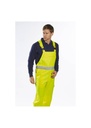 Portwest Hi-Vis Contrast Bib & Brace - Unlined PJ52