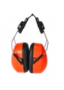 Portwest Endurance Workwear HV Clip-On Ear Protector PS47