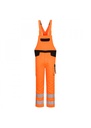 Portwest PW2 Hi-Vis Bib and Brace PW244