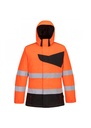 Portwest PW2 Hi-Vis Winter Jacket PW261