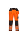 Portwest PW3 Hi-Vis Stretch Holster Trouser PW306