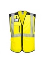 Portwest PW3 Hi-Vis Executive Vest PW309