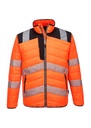 Portwest PW3 Hi-Vis Baffle Jacket PW371
