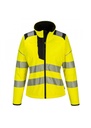 Portwest PW3 Hi-Vis Womens Softshell PW381