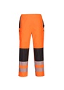 Portwest PW3 Hi-Vis Womens Rain Trouser PW386