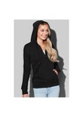 Stedman Active Ladies Zip Hood ST5710