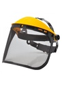 Portwest Browguard With Mesh Visor PW93