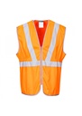 Portwest Hi-Vis Long Vest RIS RT20
